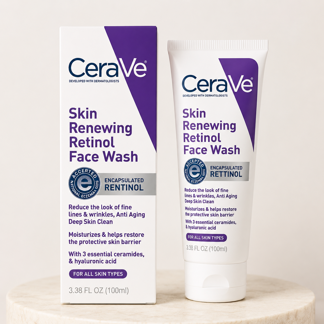 Cleansers