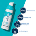 CeraVe Resurfacing Retinol Serum For Post Acne Marks, Formulated With Licorice Root Extract & Niacinamide, Brightening Serum & Pore Minimizer For Face, Post Acne Skin Barrier Repair, Non-Comedogenic - 30ml