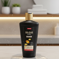 Sum Art Silque Shampoo Providing Gentle Care Nourishing Formula Strengthening Quality Everyday Hair Support - 180ML