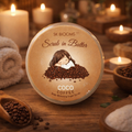 SK Blooms Coco Coffee Scrub in Butter | 2-in-1 Body Whitening Sugar Scrub | Natural Exfoliating & Moisturizing Skin Care Rs 239